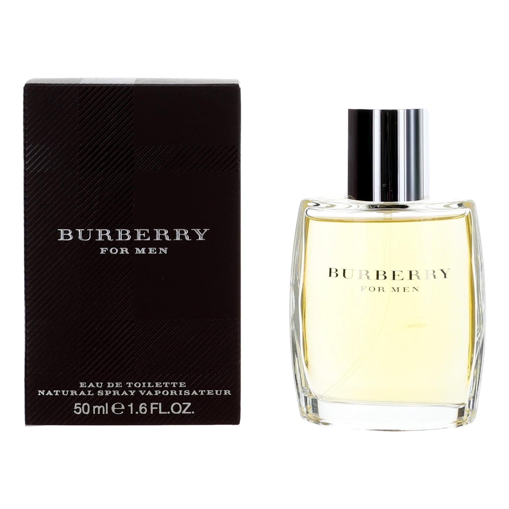 Photo of Burberry by Burberry, 1.6 oz EDT Spray for Men